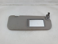 2014-2016 Hyundai Elantra Sun Visor Shade Replacement Passenger Right Mirror Fits Fits 2014 2015 2016 OEM Used Auto Parts - 
