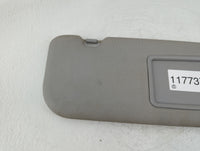 2014-2016 Hyundai Elantra Sun Visor Shade Replacement Passenger Right Mirror Fits Fits 2014 2015 2016 OEM Used Auto Parts - 