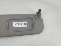 2014-2016 Hyundai Elantra Sun Visor Shade Replacement Passenger Right Mirror Fits Fits 2014 2015 2016 OEM Used Auto Parts - 