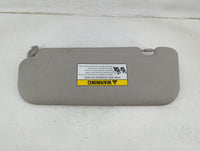 2014-2016 Hyundai Elantra Sun Visor Shade Replacement Passenger Right Mirror Fits Fits 2014 2015 2016 OEM Used Auto Parts - 