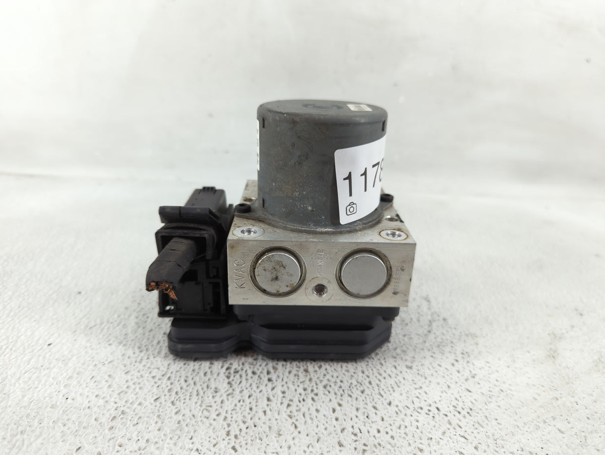 2014-2016 Hyundai Elantra Anti-Lock Brake ABS Pump Module Actuator OEM P/N:58920-3X630 Fits Fits 2014 2015 2016 OEM Used Aut