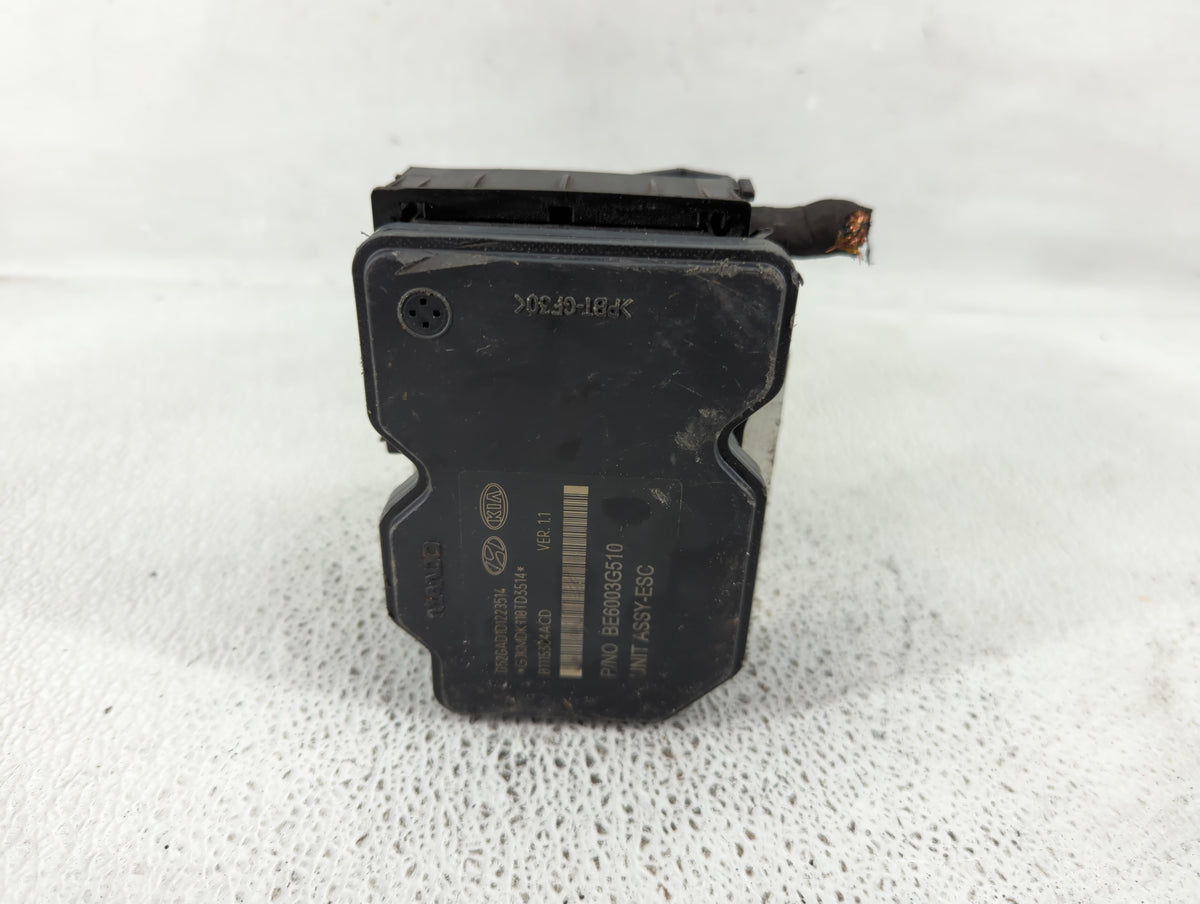 2014-2016 Hyundai Elantra Anti-Lock Brake ABS Pump Module Actuator OEM P/N:58920-3X630 Fits Fits 2014 2015 2016 OEM Used Aut