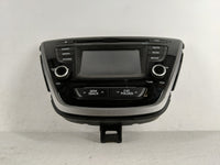 2014-2016 Hyundai Elantra Radio AM FM Cd Player Receiver Replacement P/N:70964570014 Fits Fits 2014 2015 2016 OEM Used Auto 