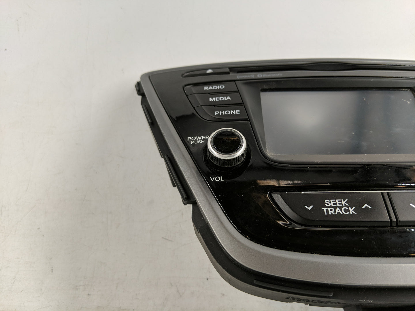 2014-2016 Hyundai Elantra Radio AM FM Cd Player Receiver Replacement P/N:70964570014 Fits Fits 2014 2015 2016 OEM Used Auto 