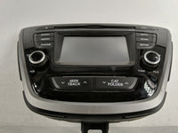 2014-2016 Hyundai Elantra Radio AM FM Cd Player Receiver Replacement P/N:70964570014 Fits Fits 2014 2015 2016 OEM Used Auto 
