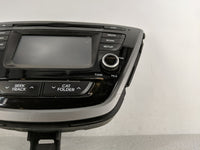 2014-2016 Hyundai Elantra Radio AM FM Cd Player Receiver Replacement P/N:70964570014 Fits Fits 2014 2015 2016 OEM Used Auto 