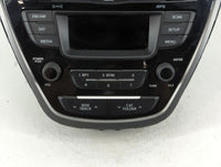 2014-2016 Hyundai Elantra Radio AM FM Cd Player Receiver Replacement P/N:96170-3X156GU Fits Fits 2014 2015 2016 OEM Used Aut