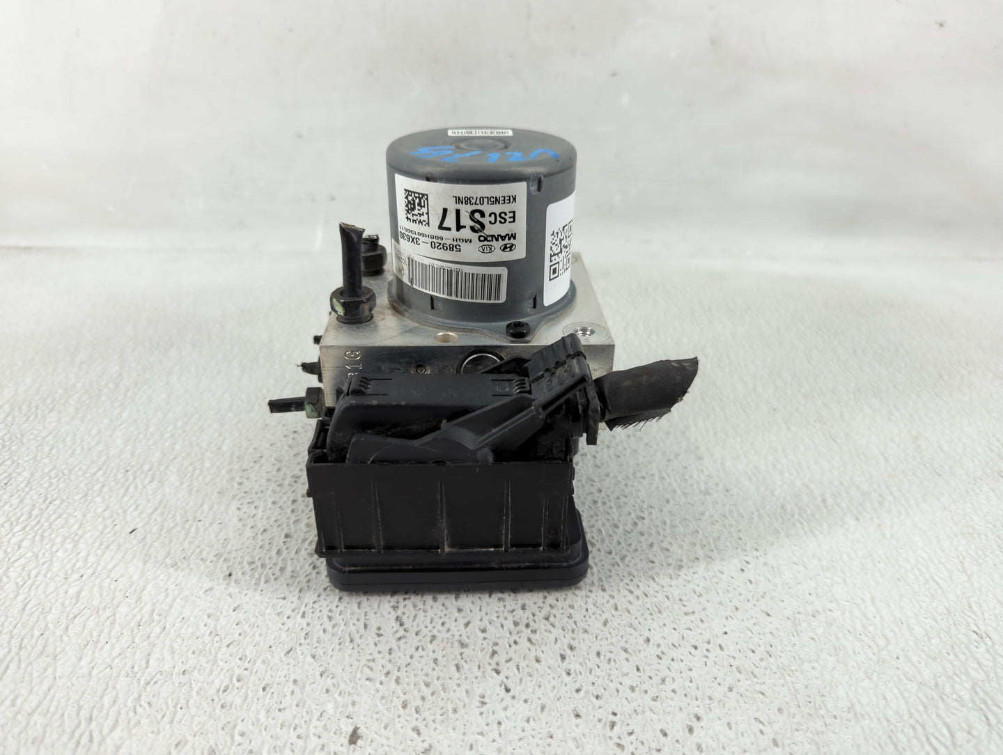 2014-2016 Hyundai Elantra ABS Pump Control Module Replacement P/N:58920-3X630 Fits Fits 2014 2015 2016 OEM Used Auto Parts -