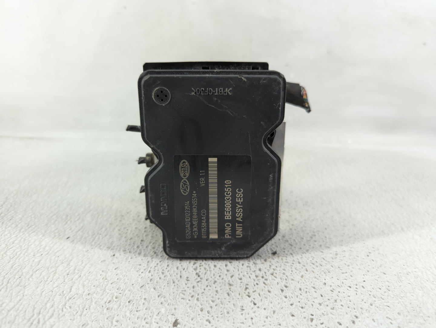 2014-2016 Hyundai Elantra ABS Pump Control Module Replacement P/N:58920-3X630 Fits Fits 2014 2015 2016 OEM Used Auto Parts -