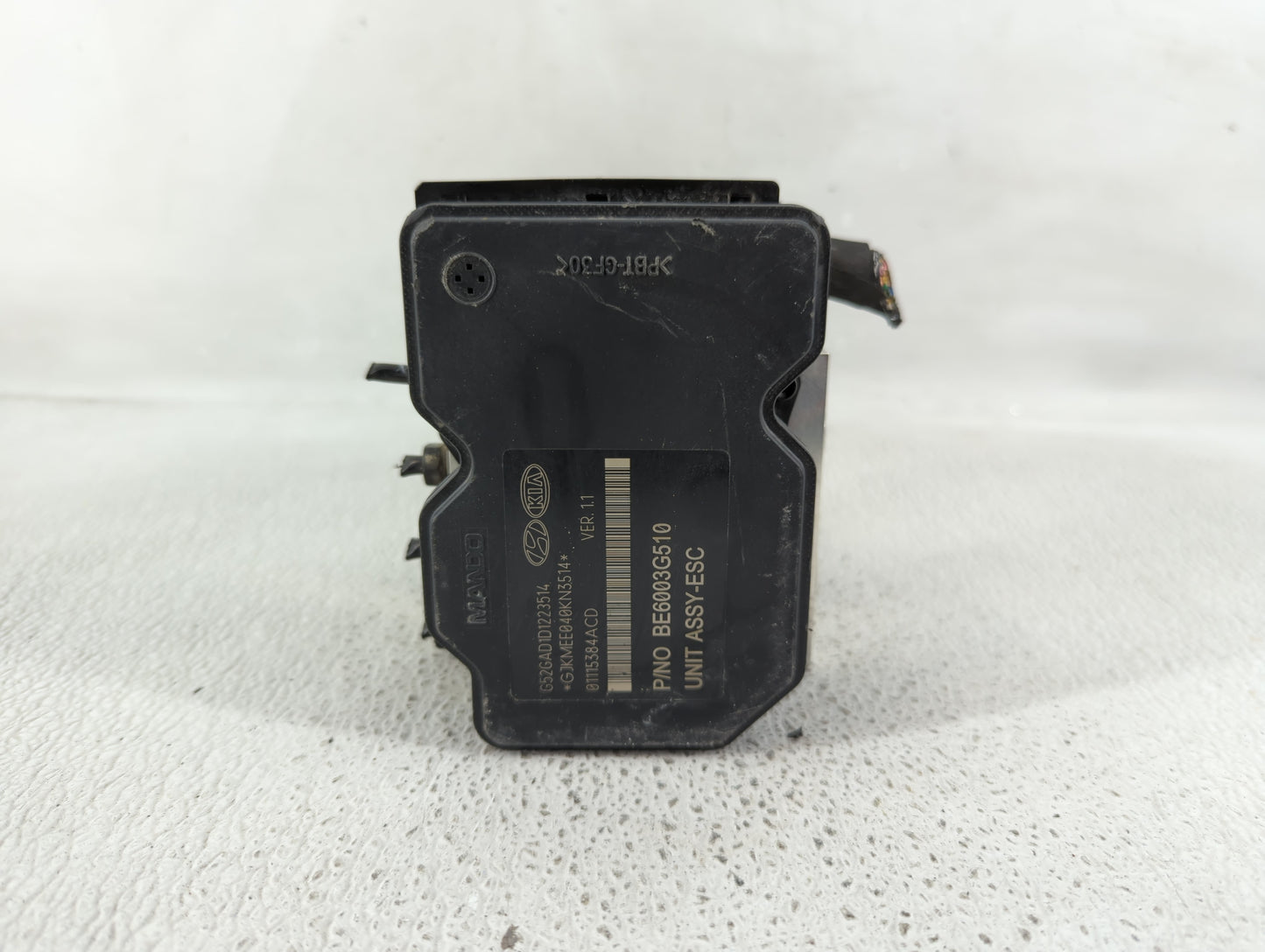 2014-2016 Hyundai Elantra ABS Pump Control Module Replacement P/N:58920-3X630 Fits Fits 2014 2015 2016 OEM Used Auto Parts -