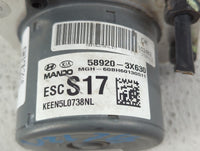 2014-2016 Hyundai Elantra ABS Pump Control Module Replacement P/N:58920-3X630 Fits Fits 2014 2015 2016 OEM Used Auto Parts -