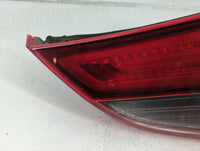 2014-2016 Hyundai Elantra Tail Light Assembly Passenger Right OEM P/N:92404-3Y500 Fits Fits 2014 2015 2016 OEM Used Auto Par