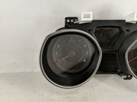 2016-2017 Hyundai Elantra Instrument Cluster Speedometer Gauges P/N:94004-3Y010 Fits Fits 2016 2017 OEM Used Auto Parts - Oe