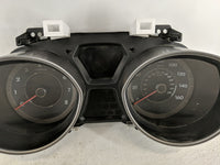 2016-2017 Hyundai Elantra Instrument Cluster Speedometer Gauges P/N:94004-3Y010 Fits Fits 2016 2017 OEM Used Auto Parts - Oe