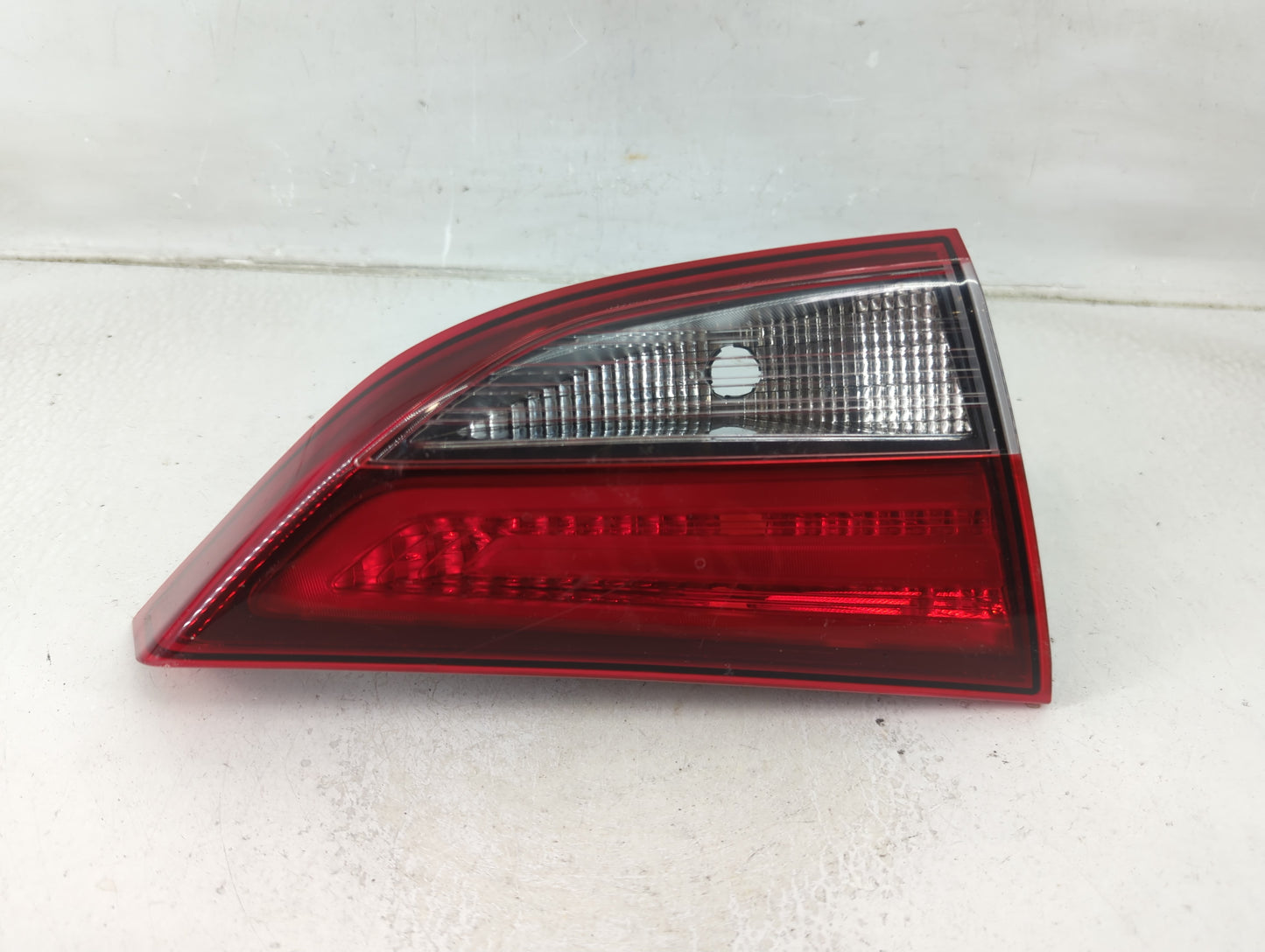 2014-2016 Hyundai Elantra Tail Light Assembly Driver Left OEM P/N:92403-3Y500 Fits Fits 2014 2015 2016 OEM Used Auto Parts -