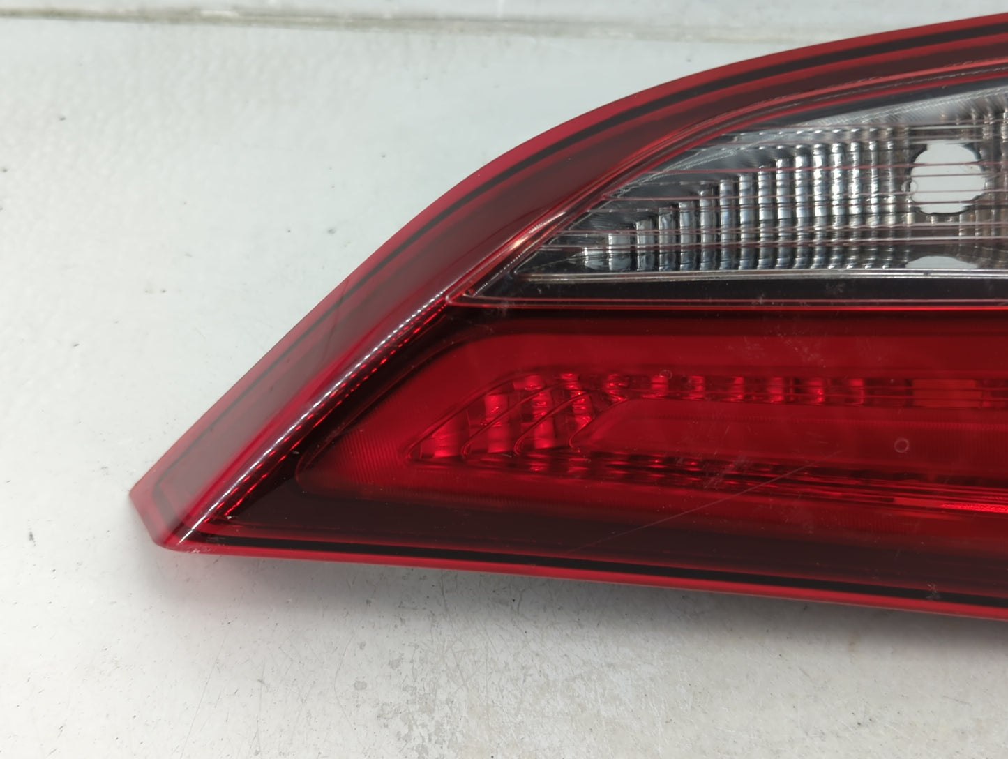 2014-2016 Hyundai Elantra Tail Light Assembly Driver Left OEM P/N:92403-3Y500 Fits Fits 2014 2015 2016 OEM Used Auto Parts -
