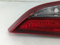 2014-2016 Hyundai Elantra Tail Light Assembly Driver Left OEM P/N:92403-3Y500 Fits Fits 2014 2015 2016 OEM Used Auto Parts -