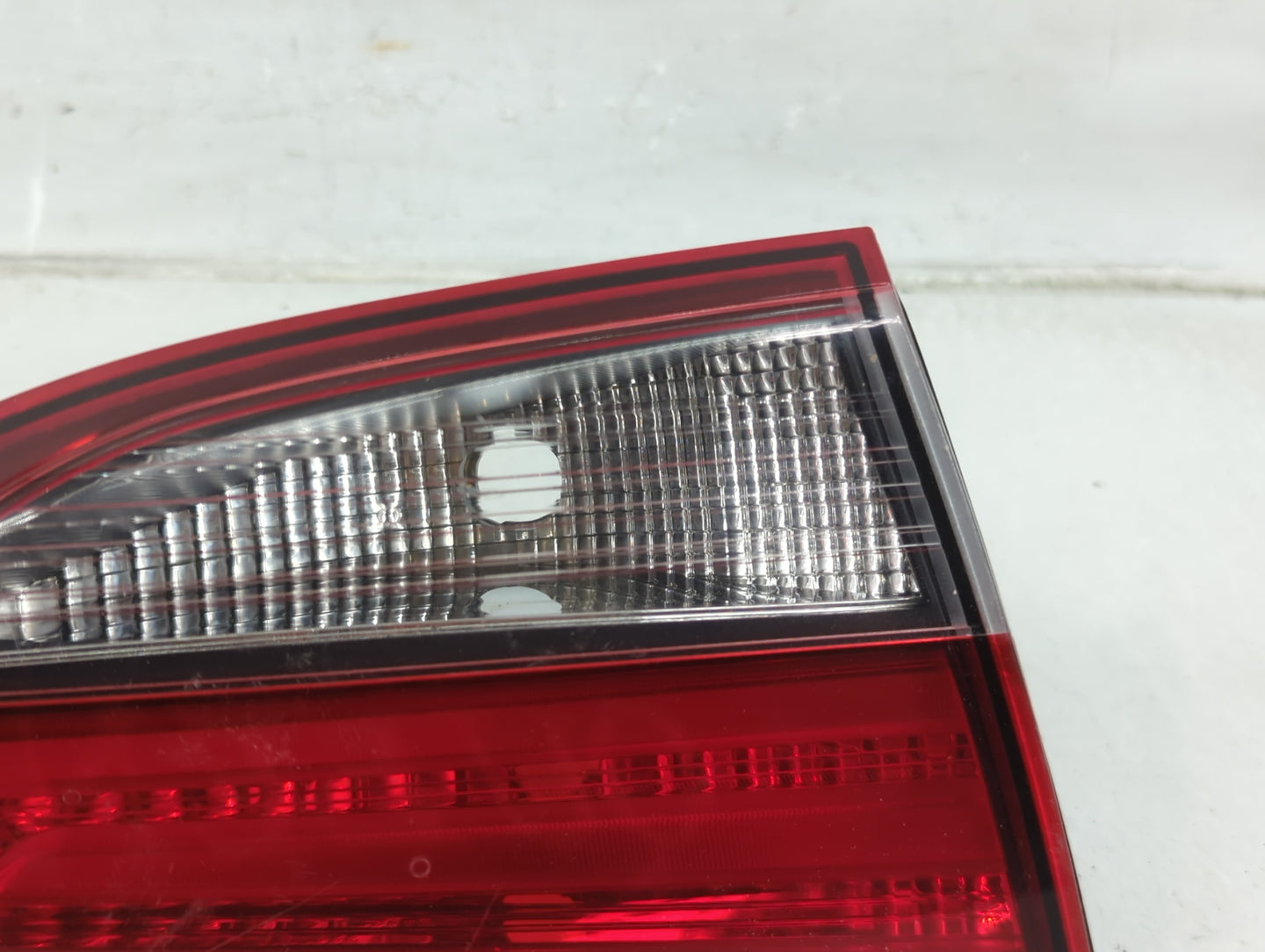 2014-2016 Hyundai Elantra Tail Light Assembly Driver Left OEM P/N:92403-3Y500 Fits Fits 2014 2015 2016 OEM Used Auto Parts -