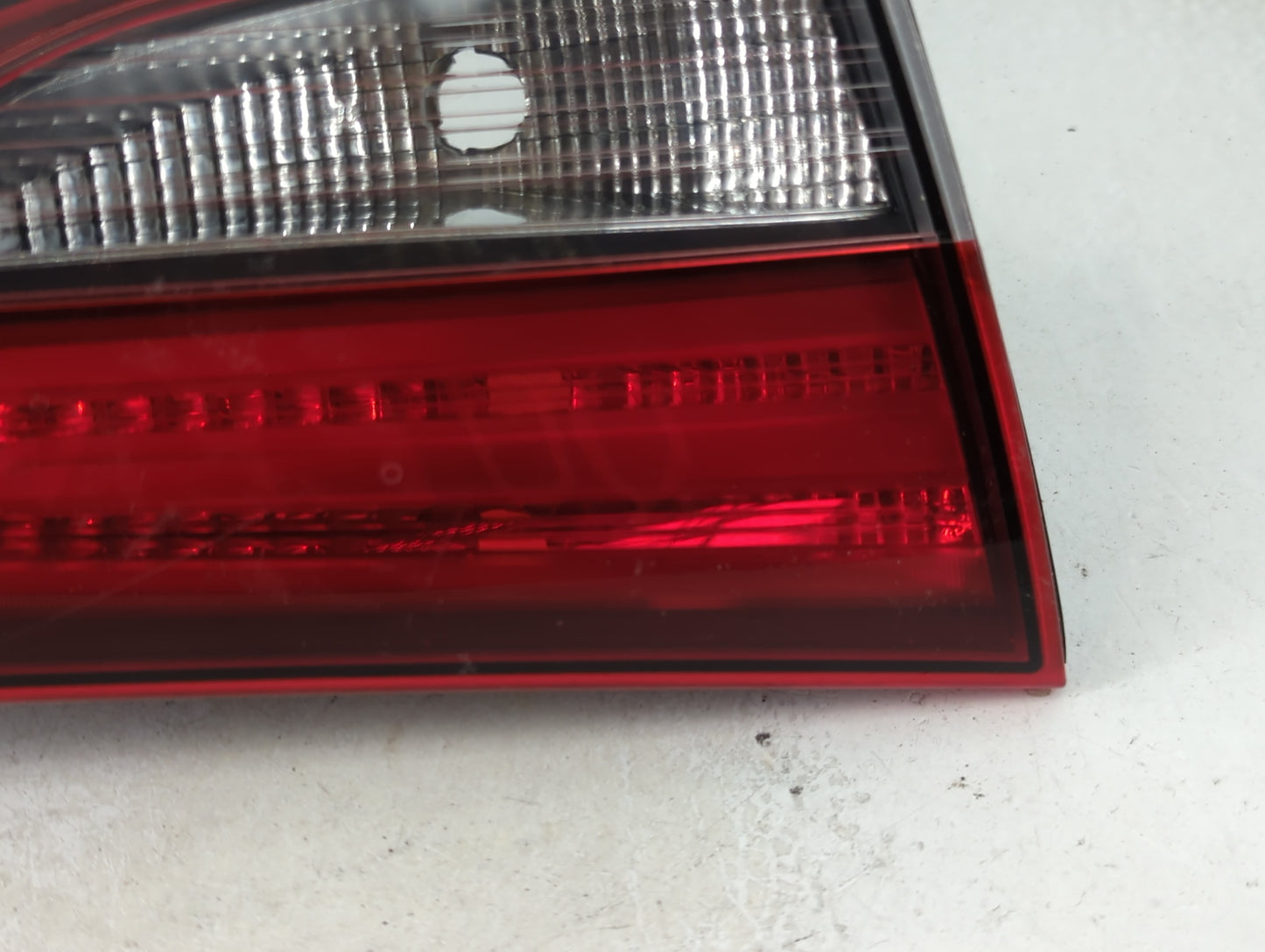 2014-2016 Hyundai Elantra Tail Light Assembly Driver Left OEM P/N:92403-3Y500 Fits Fits 2014 2015 2016 OEM Used Auto Parts -