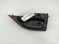 2014-2016 Hyundai Elantra Tail Light Assembly Driver Left OEM P/N:92403-3Y500 Fits Fits 2014 2015 2016 OEM Used Auto Parts -