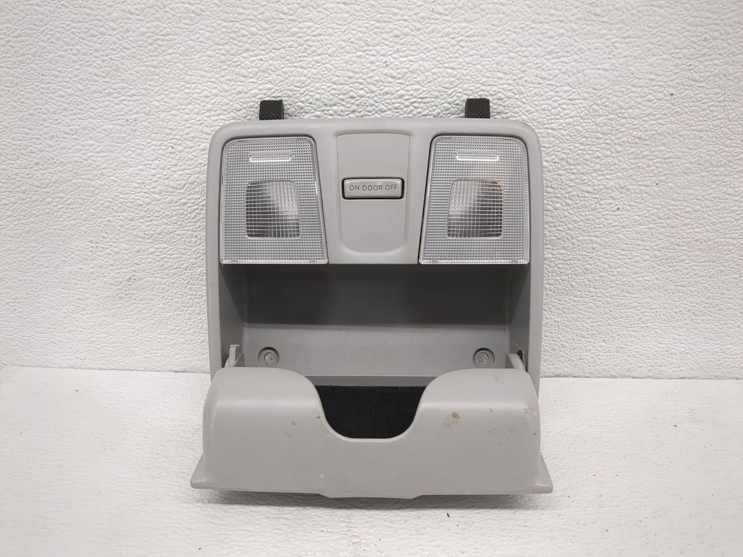 2016 Hyundai Elantra Overhead Roof Console - Oemusedautoparts1.com