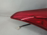 2014-2017 Hyundai Elantra Tail Light Assembly Driver Left OEM Fits Fits 2014 2015 2016 2017 OEM Used Auto Parts - Oemusedaut