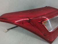 2014-2017 Hyundai Elantra Tail Light Assembly Driver Left OEM Fits Fits 2014 2015 2016 2017 OEM Used Auto Parts - Oemusedaut