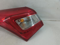 2014-2017 Hyundai Elantra Tail Light Assembly Driver Left OEM Fits Fits 2014 2015 2016 2017 OEM Used Auto Parts - Oemusedaut