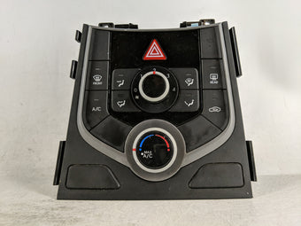 compare product 2014-2016 Hyundai Elantra Climate Control Module Temperature AC/Heater Replacement P/N:97250-3XCC1 Fits Fits 2014 2015 2016 OEM Used Auto Parts