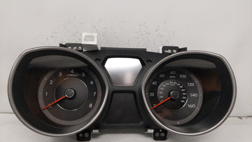 2014-2016 Hyundai Elantra Instrument Cluster Speedometer Gauges P/N:94004-3Y010 Fits Fits 2014 2015 2016 OEM Used Auto Parts