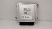 2014-2016 Hyundai Elantra PCM Engine Control Computer ECU ECM PCU OEM P/N:39102-2EML6 39103-2EML6 Fits Fits 2014 2015 2016 O