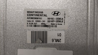 2014-2016 Hyundai Elantra PCM Engine Control Computer ECU ECM PCU OEM P/N:39102-2EML6 39103-2EML6 Fits Fits 2014 2015 2016 O