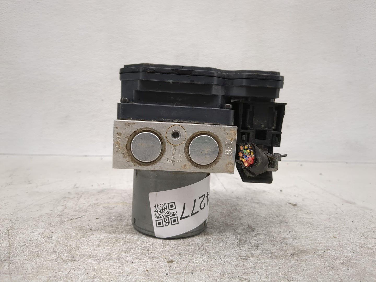 2014-2016 Hyundai Elantra ABS Pump Control Module Replacement P/N:58920-3X630 Fits Fits 2014 2015 2016 OEM Used Auto Parts -