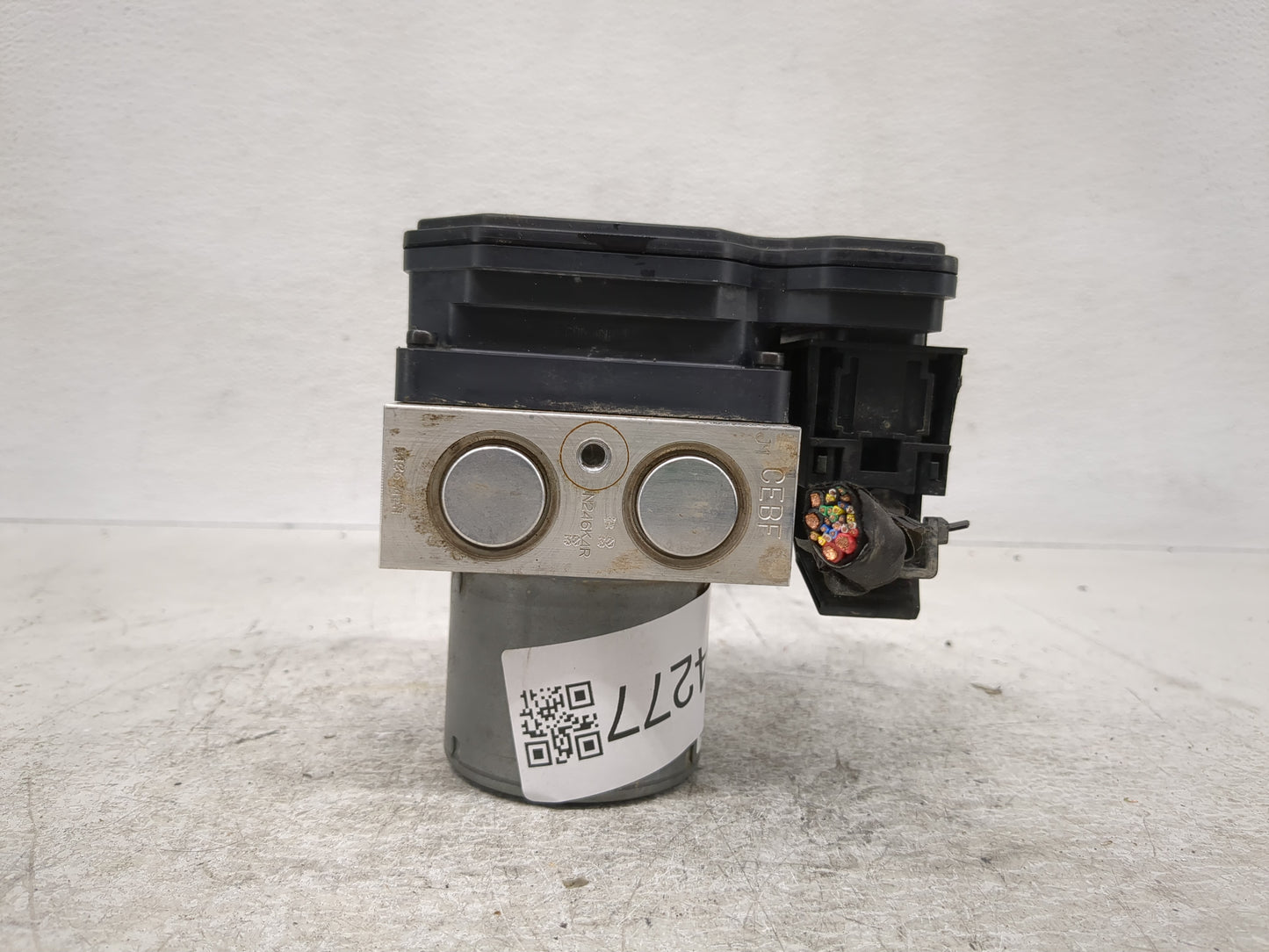 2014-2016 Hyundai Elantra ABS Pump Control Module Replacement P/N:58920-3X630 Fits Fits 2014 2015 2016 OEM Used Auto Parts -