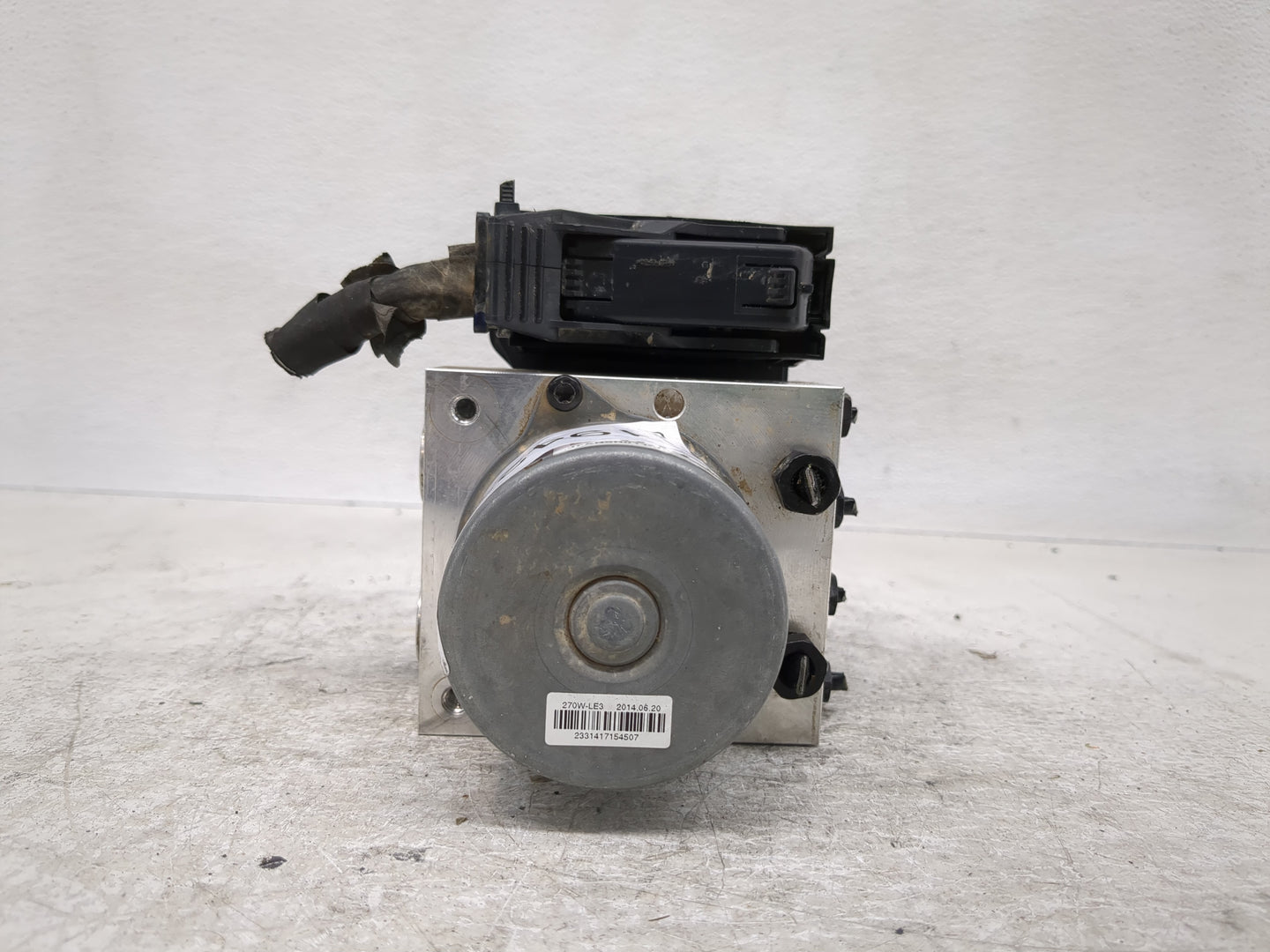 2014-2016 Hyundai Elantra ABS Pump Control Module Replacement P/N:58920-3X630 Fits Fits 2014 2015 2016 OEM Used Auto Parts -
