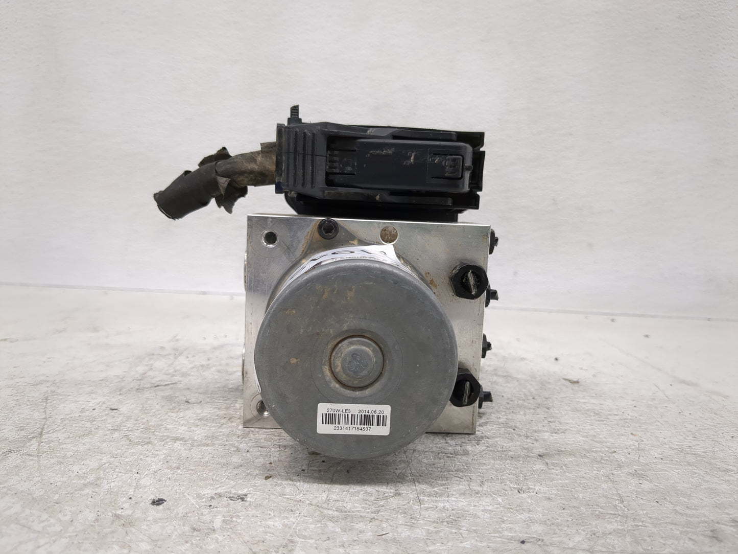2014-2016 Hyundai Elantra ABS Pump Control Module Replacement P/N:58920-3X630 Fits Fits 2014 2015 2016 OEM Used Auto Parts -