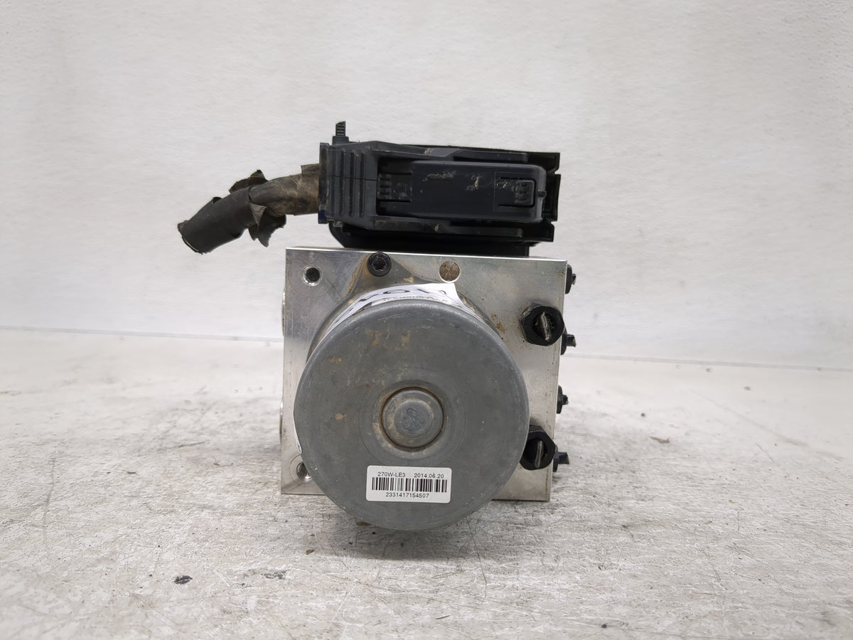 2014-2016 Hyundai Elantra Anti-Lock Brake ABS Pump Module Actuator OEM P/N:01115384ACD BE6003G510 Fits Fits 2014 2015 2016 O