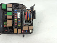 2014-2016 Hyundai Elantra Fusebox Fuse Box Panel Relay Module P/N:91951-3X710 Fits Fits 2014 2015 2016 OEM Used Auto Parts -