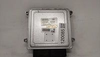 2014-2016 Hyundai Elantra PCM Engine Control Computer ECU ECM PCU OEM Fits OEM Used Auto Parts - Oemusedautoparts1.com