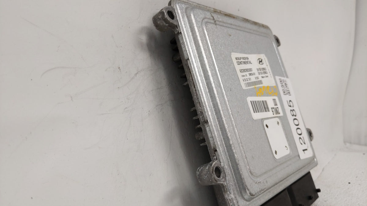 2014-2016 Hyundai Elantra PCM Engine Control Computer ECU ECM PCU OEM OEM Used Auto Parts - Oemusedautoparts1.com