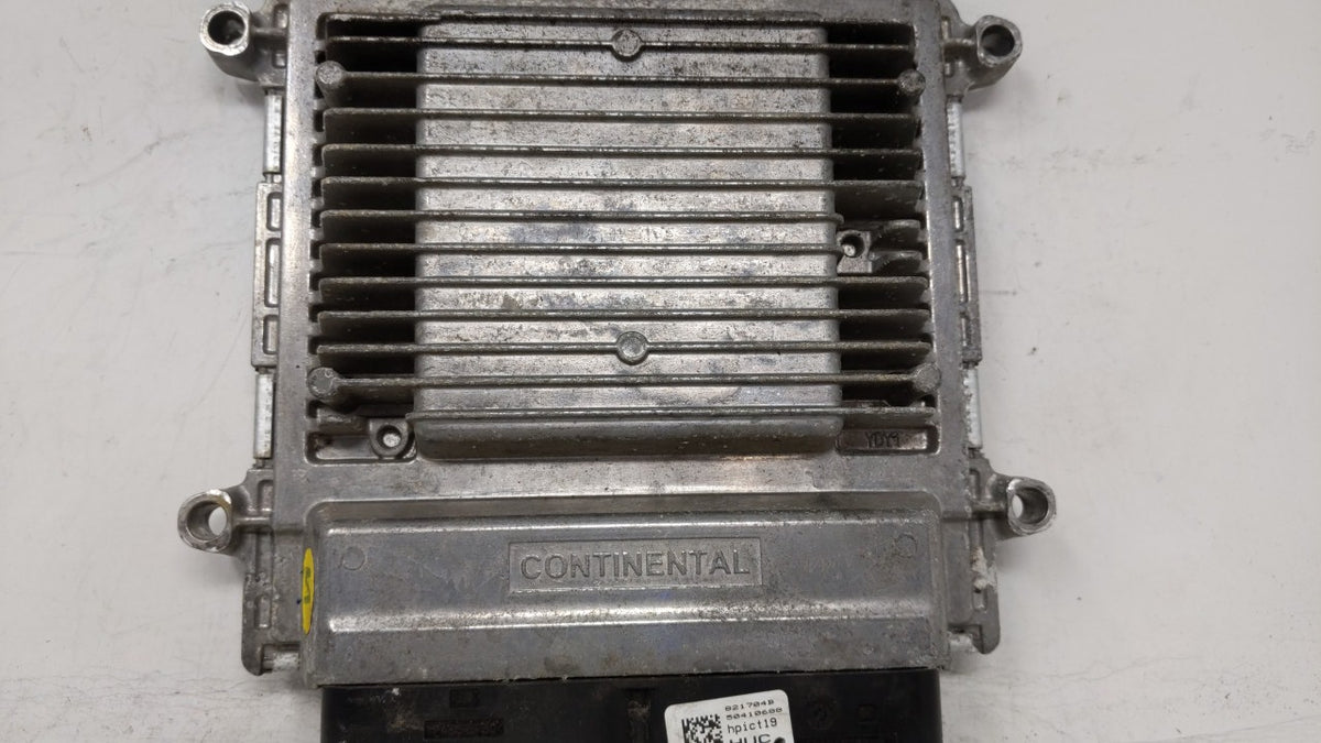 2014-2016 Hyundai Elantra PCM Engine Control Computer ECU ECM PCU OEM OEM Used Auto Parts - Oemusedautoparts1.com