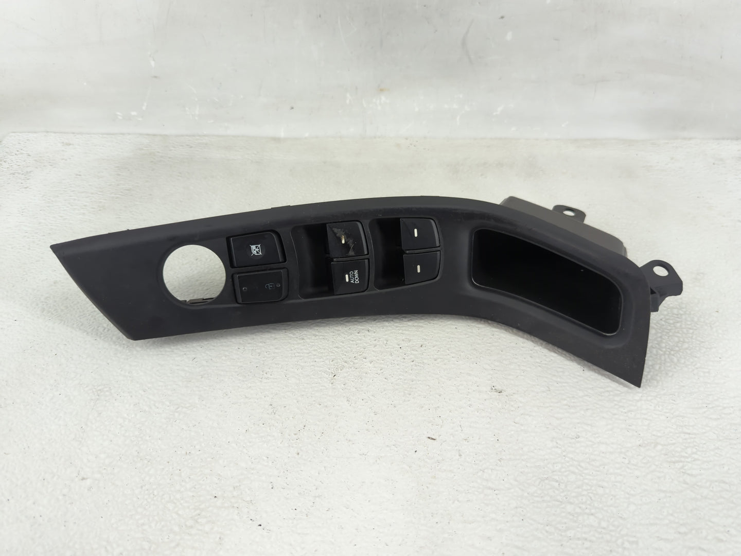 2014-2016 Hyundai Elantra Master Power Window Switch Replacement Driver Side Left Fits Fits 2014 2015 2016 OEM Used Auto Par