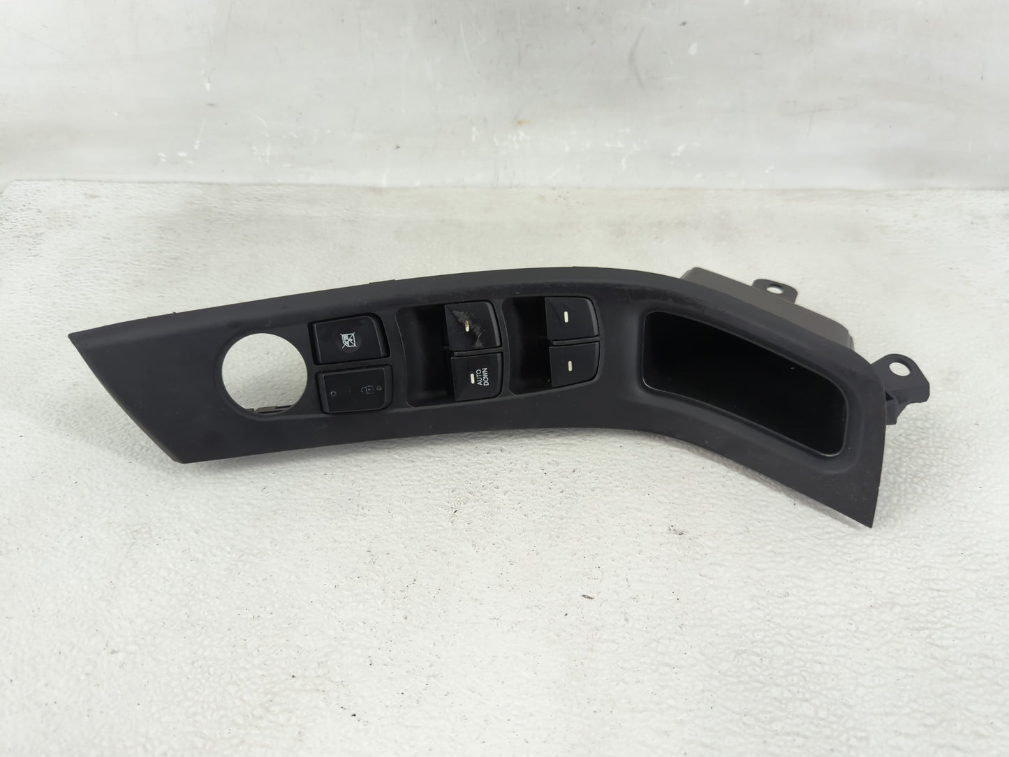 2014-2016 Hyundai Elantra Master Power Window Switch Replacement Driver Side Left Fits Fits 2014 2015 2016 OEM Used Auto Par