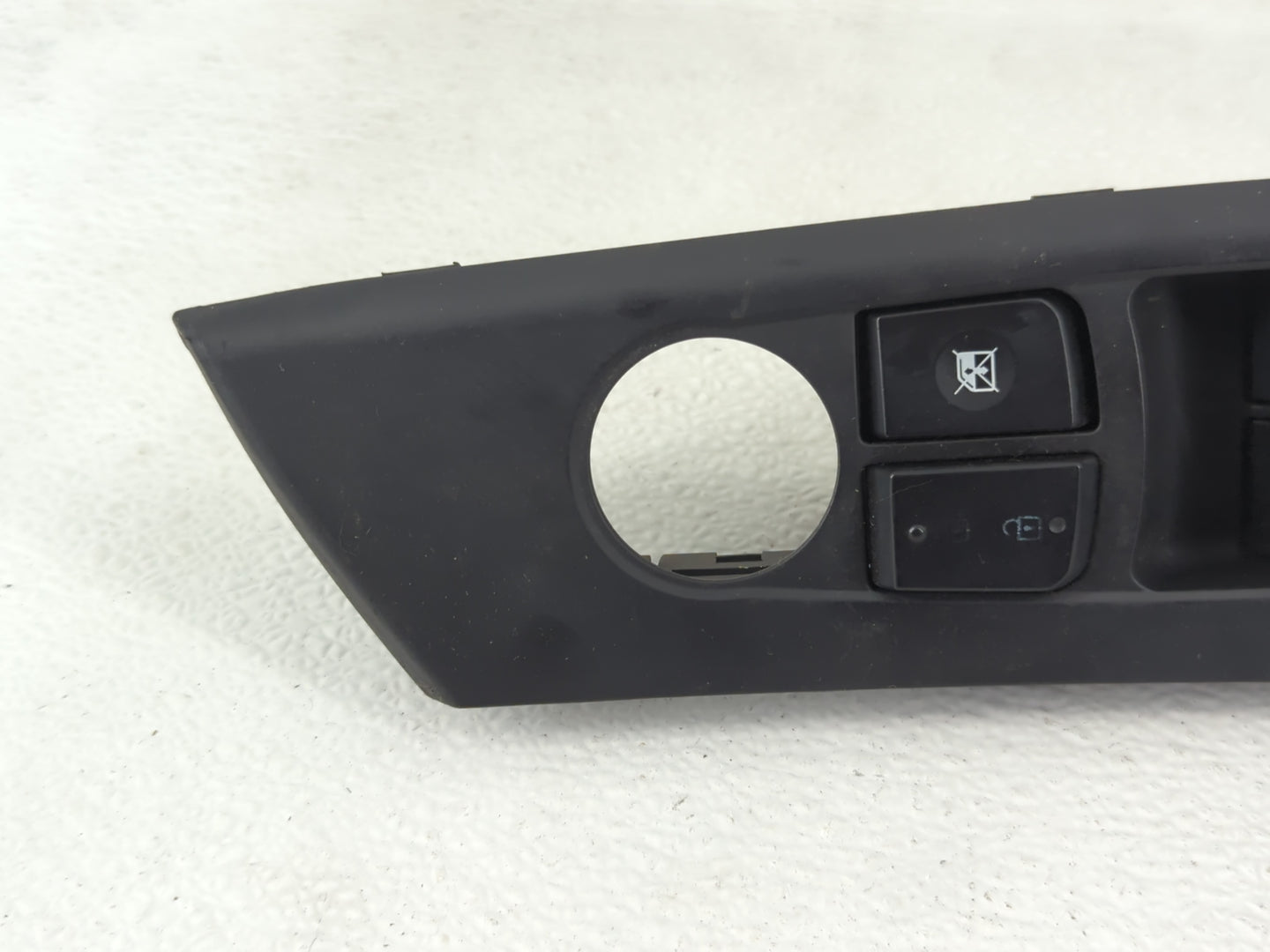 2014-2016 Hyundai Elantra Master Power Window Switch Replacement Driver Side Left Fits Fits 2014 2015 2016 OEM Used Auto Par