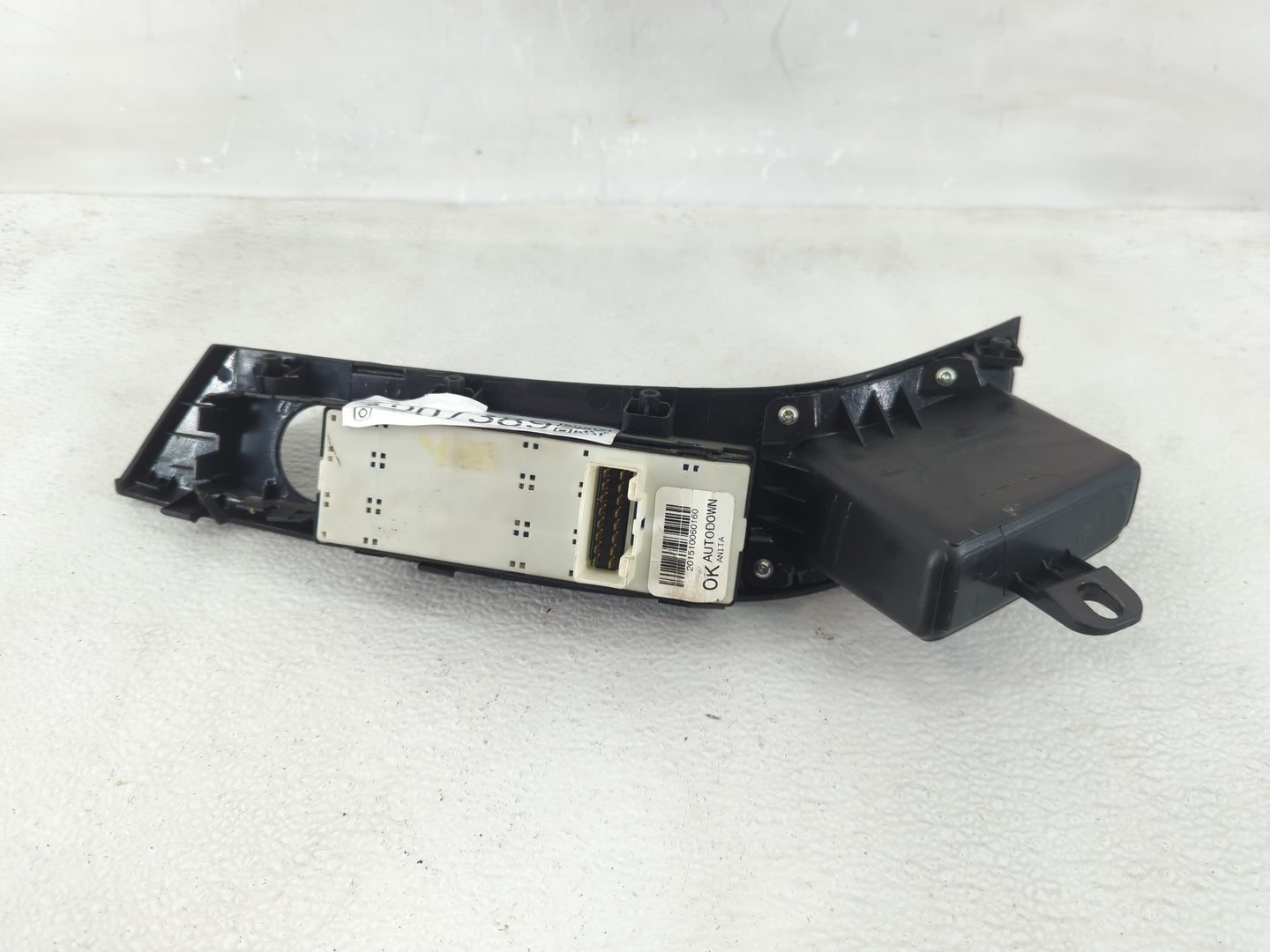 2014-2016 Hyundai Elantra Master Power Window Switch Replacement Driver Side Left Fits Fits 2014 2015 2016 OEM Used Auto Par