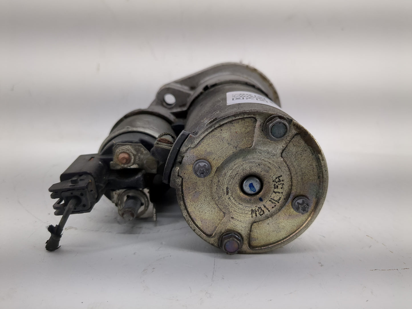 2014-2020 Hyundai Elantra Car Starter Motor Solenoid OEM P/N:36100-2E551 Fits Fits 2014 2015 2016 2017 2018 2019 2020 OEM Us