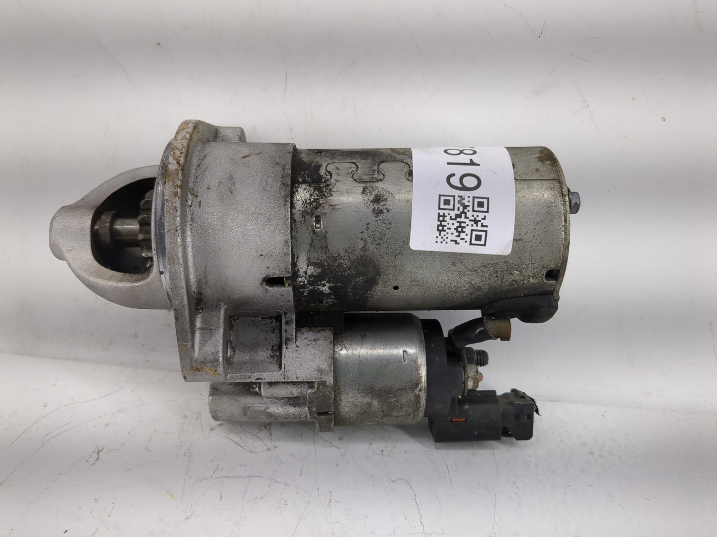 2014-2020 Hyundai Elantra Car Starter Motor Solenoid OEM P/N:36100-2E551 Fits Fits 2014 2015 2016 2017 2018 2019 2020 OEM Us