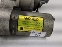 2014-2020 Hyundai Elantra Car Starter Motor Solenoid OEM P/N:36100-2E551 Fits Fits 2014 2015 2016 2017 2018 2019 2020 OEM Us