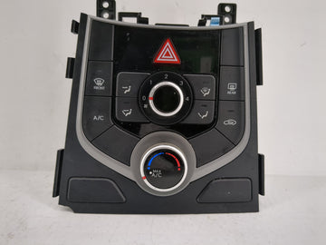 2014-2016 Hyundai Elantra Climate Control Module Temperature AC/Heater Replacement P/N:C36 KFZ3763 97250-3XGA0GU Fits OEM Us