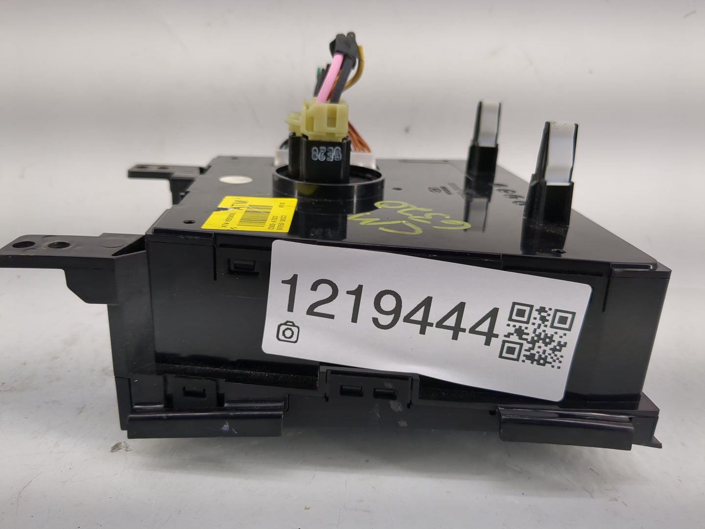 2014-2016 Hyundai Elantra Climate Control Module Temperature AC/Heater Replacement P/N:C36 KFZ3763 97250-3XGA0GU Fits OEM Us